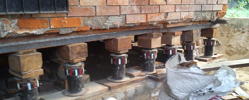 House Restumping and Lifting Services