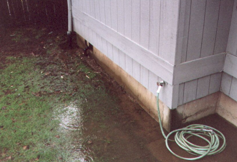 Effect of Water on Foundation & How to Repair It Prevent Water Damage